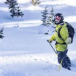 Arlberg Ski-in & Ski-out Access To Austrias Largest Area ベッド・アンド・ブレックファスト シュトゥーベン・アム・アールベルク