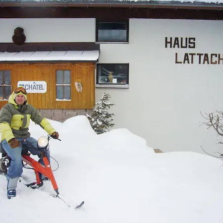 לינה וארוחת בוקר Arlberg Ski-in & Ski-out Access To Austrias Largest Area 3*
