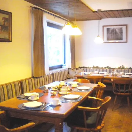 Bed & Breakfast Arlberg Motel