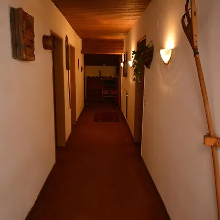 Bed & Breakfast Arlberg Motel Stuben am Arlberg