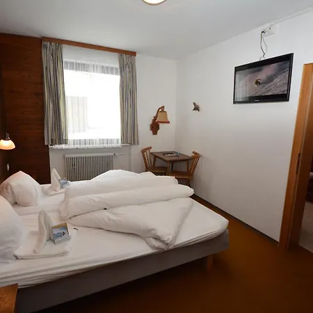Bed & Breakfast Arlberg Motel