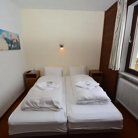 Bed & Breakfast Arlberg Motel