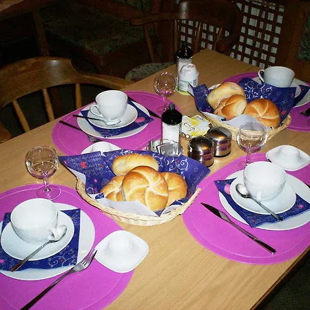 Bed & Breakfast Arlberg Motel