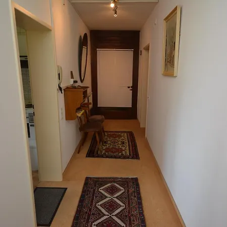 Bed & Breakfast Arlberg Motel *