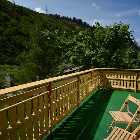 Arlberg Motel Bed & Breakfast Stuben am Arlberg