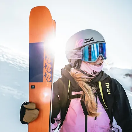 Arlberg Ski-in & Ski-out Access To Austrias Largest Area B&B