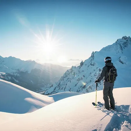 Arlberg Ski-in & Ski-out Access To Austrias Largest Area 3*