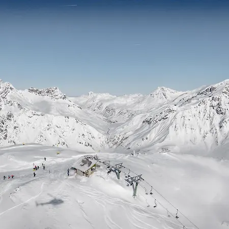 Arlberg Ski-in & Ski-out 3* Stuben am Arlberg