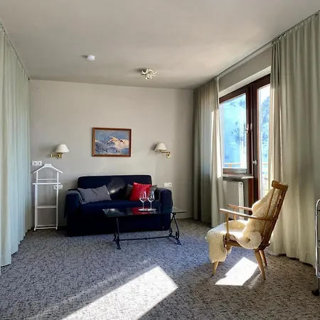 Bed & Breakfast Arlberg Motel