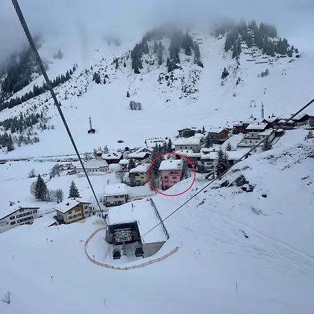 Arlberg Ski-in & Ski-out Stuben am Arlberg