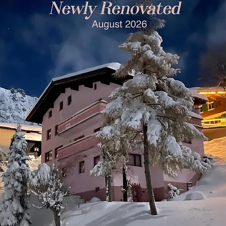 Arlberg Ski-in & Ski-out Bed & Breakfast Stuben am Arlberg