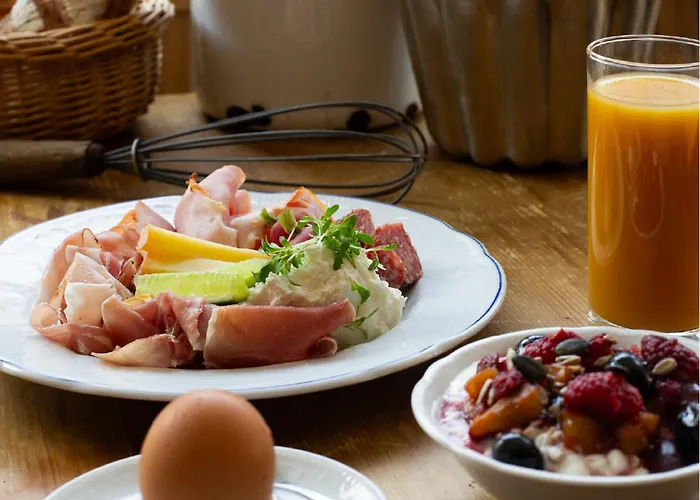 Bed & Breakfast Arlberg Ski-in & Ski-out Access To Austrias Largest Area 3*