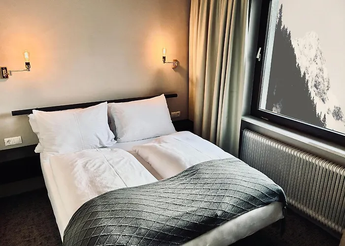 Arlberg Ski-in & Ski-out Access To Austrias Largest Area Stuben am Arlberg